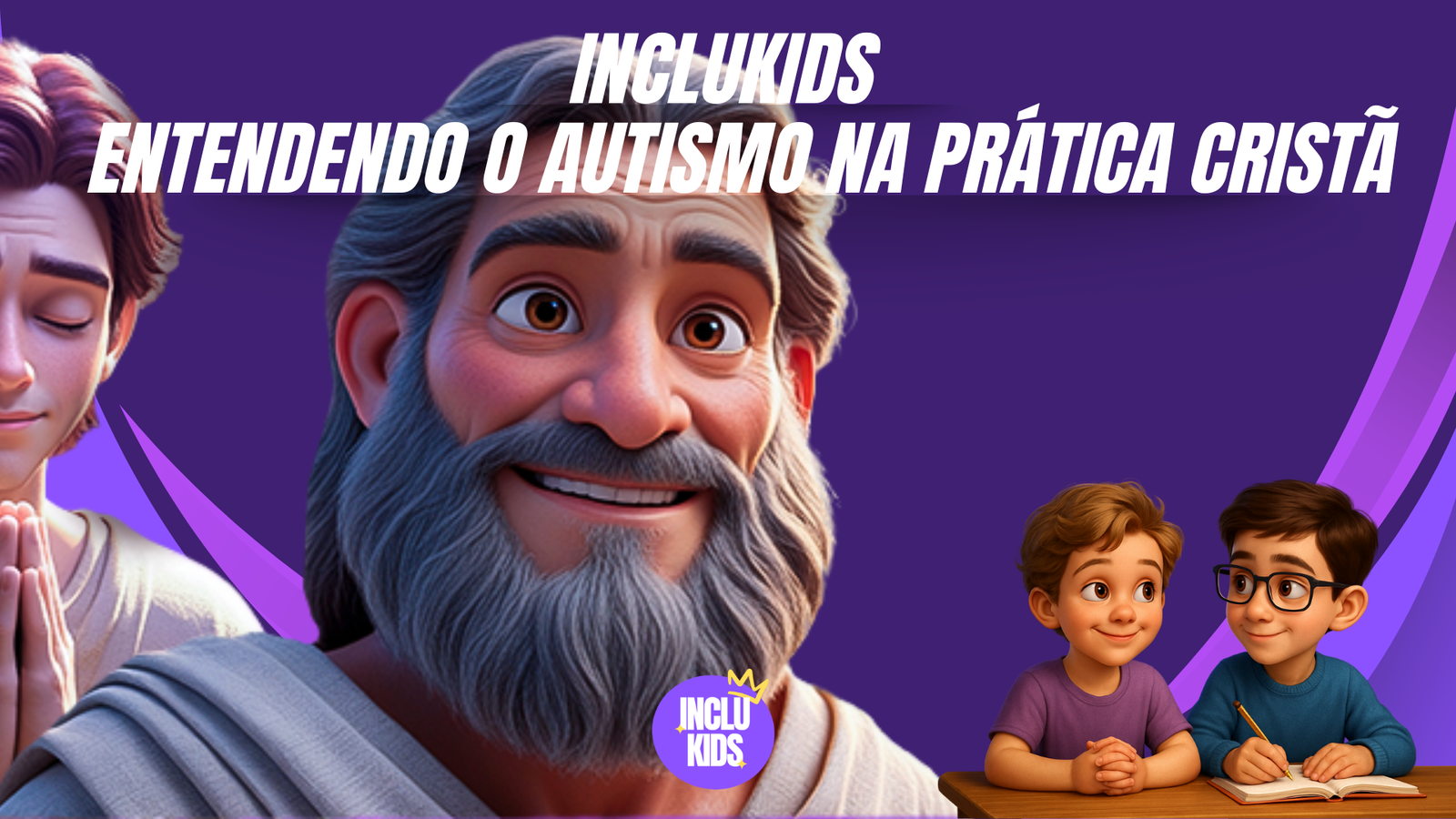 Inclukids – Entendendo o Autismo na Prática Cristã